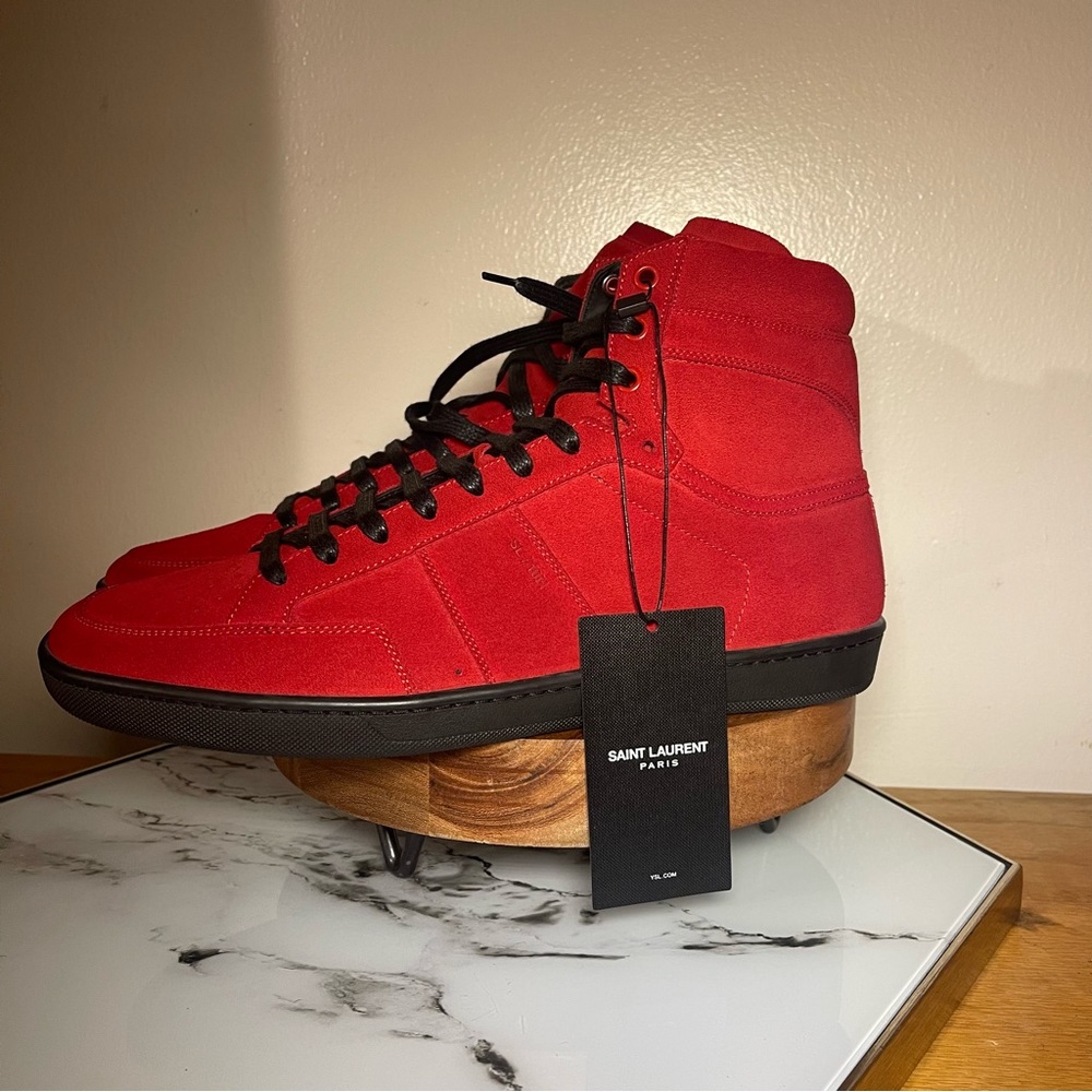 Saint Laurent Men's Shoes - Picture 3 of 4